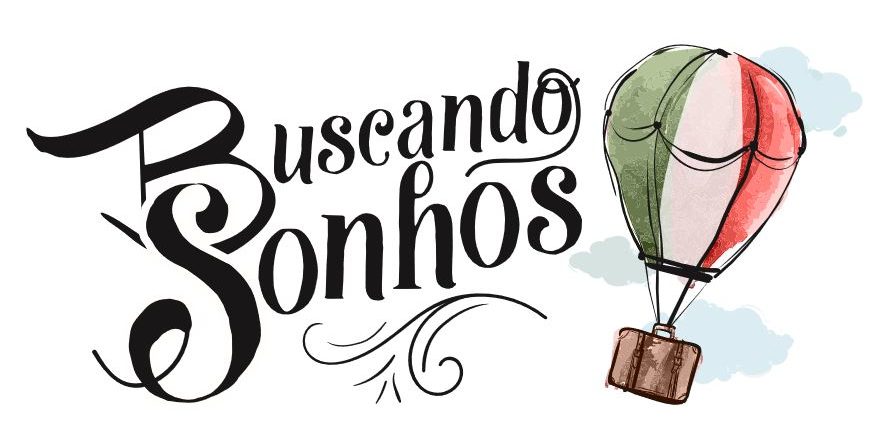 Logo Buscando Sonhos